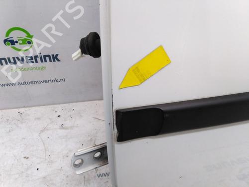 Left rear door PEUGEOT 107 (PM_, PN_) 1.0 | BP11970011C4 