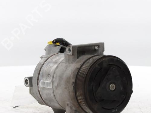 AC compressor RENAULT CLIO IV (BH_) 0.9 TCe 90 (BHNF, BHMA, BHMH, BHJK, BHJR) | BP30758646M34