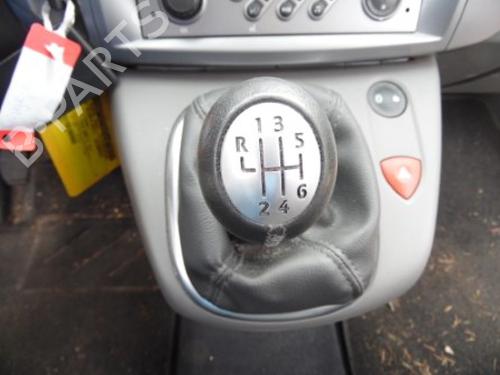Used Gearbox RENAULT SCÉNIC II (JM0/1_) 1.6 16V (JM1R) (112 hp) 13189518