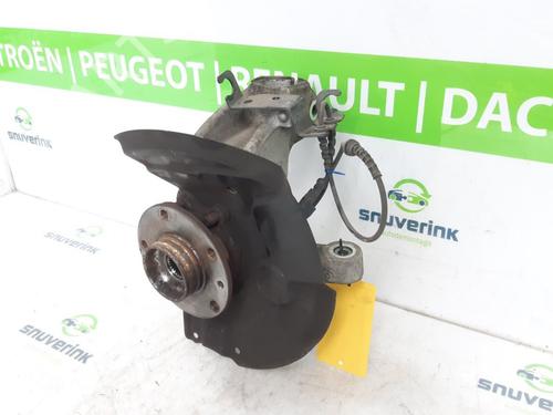 Left front steering knuckle RENAULT GRAND SCÉNIC IV (R9_) 1.5 dCi 110 (R9A3) | BP18413968M25 
