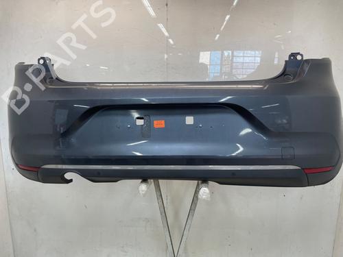 Used Rear bumper Rear bumper RENAULT CLIO V (B7_) 1.0 TCe 100 (B7MT) (101 hp) 40048927 40048927