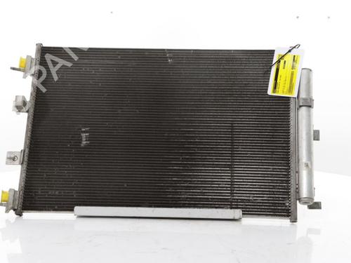 Used AC radiator AC radiator FORD TRANSIT CONNECT V408 Box Body/MPV 1.5 EcoBlue (120 hp) 40048549 40048549