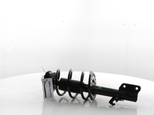 Used Left front shock absorber NISSAN LEAF (ZE1) Electric (150 hp) 30757179