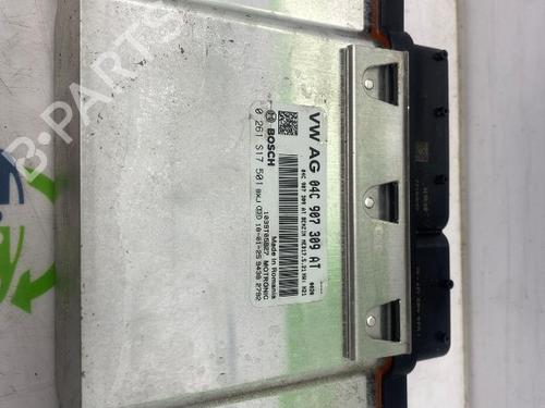 Engine control unit (ECU) SEAT IBIZA V (KJ1, KJG) 1.0 TSI | BP18748267M57 