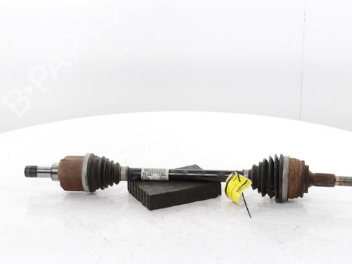 Used Left front driveshaft OPEL COMBO Box Body/MPV (K9) 1.2 (110 hp) 30185866