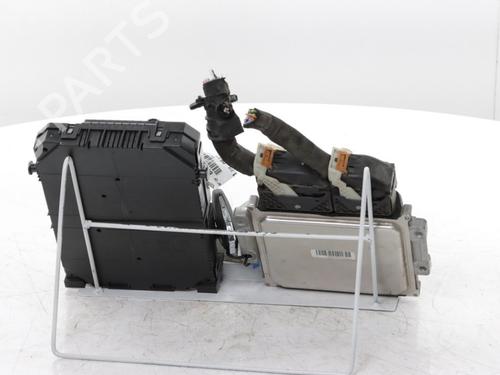 Engine control unit (ECU) PEUGEOT 508 II (FB_, FH_, F3_) 2.0 BlueHDI 180 (FHEHZR, FHEHZN) | BP30186311M57