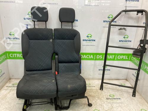 Used Right front seat PEUGEOT PARTNER Box Body/MPV 1.6 HDi (75 hp) 24300460