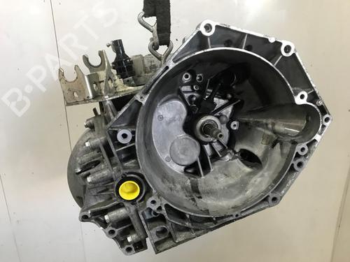 Gearbox FIAT DUCATO Platform/Chassis (250_) 130 Multijet 2,3 D | BP30757458M3 