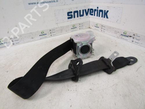 Used Rear right seatbelt CITROËN C4 Grand Picasso I (UA_) 2.0 i 16V (140 hp) 10791972