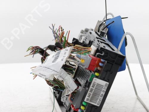 Engine control unit (ECU) PEUGEOT 308 SW I (4E_, 4H_) 1.6 16V | BP31960580M57