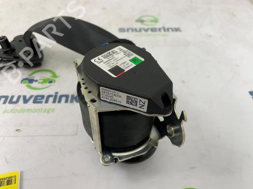 Front right seatbelt RENAULT EXPRESS Box Body/MPV 1.5 Blue dCi 75 (F6AA) | BP25828980I25 - Image 3