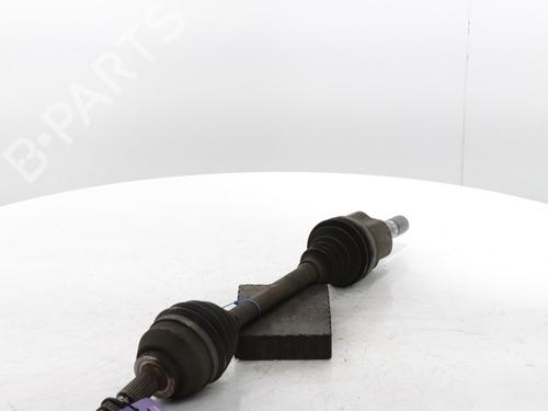 Left front driveshaft FIAT TALENTO Van (296_) 2.0 EcoJet | BP29899609M38