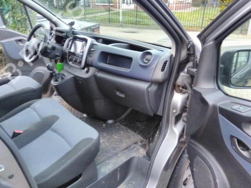 Right front seat OPEL VIVARO B Van (X82) 1.6 CDTI (05) | BP40582703C16 - Image 23