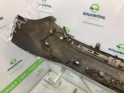 Rear bumper PEUGEOT 208 I (CA_, CC_) 1.2 VTI 82 | BP24647624C8