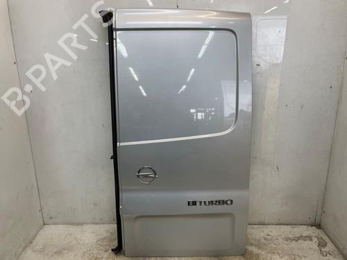 Used Tailgate Tailgate 34565535 34565535