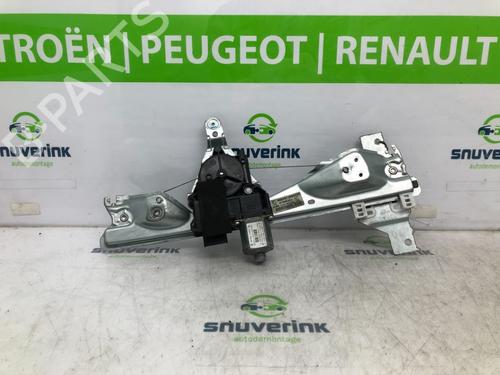 Used Rear right window mechanism PEUGEOT 308 SW I (4E_, 4H_) 1.6 HDi (112 hp) 23122805