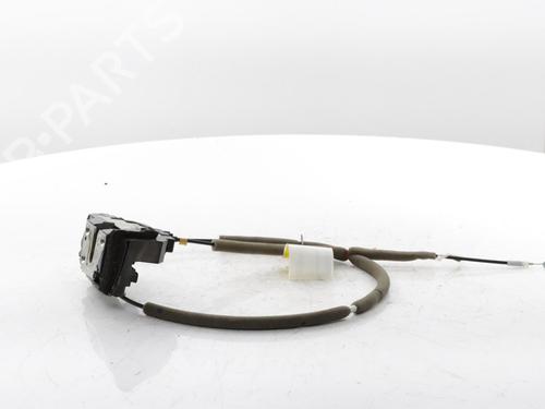 Front right lock RENAULT KADJAR (HA_, HL_) 1.2 TCe 130 (HLMR) | BP29241402C97 