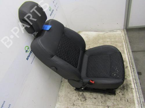 Left front seat PEUGEOT 3008 I MPV (0U_) 1.6 THP | BP15846492C15 