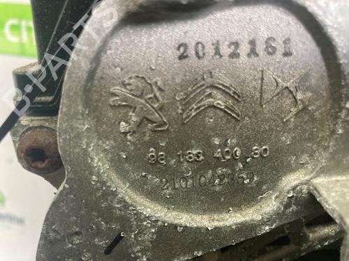 Engine PEUGEOT 3008 II SUV (MC_, MR_, MJ_, M4_) Hybrid | BP20499389M1 