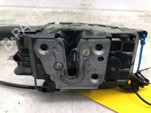 Front left lock RENAULT MEGANE III Grandtour (KZ0/1) 1.5 dCi (KZ09, KZ0D, KZ1G, KZ29, KZ14, KZ1W, KZ10, KZ1F,... | BP19413361C98 