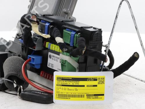 Engine control unit (ECU) JEEP RENEGADE SUV (BU, B1, BV) 1.6 CRD | BP38111210M57 - Image 3