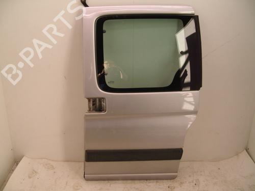 Used Left slide door PEUGEOT PARTNER MPV (5_, G_) 1.6 16V (109 hp) 16826519