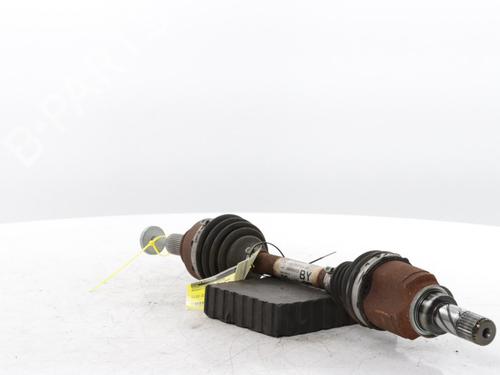 Left rear driveshaft RENAULT TWINGO III (BCM_, BCA_) Z.E: (BCA1) | BP30866659M40 - Image 2