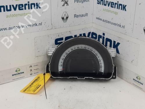 Used Instrument cluster Instrument cluster RENAULT TWINGO III (BCM_, BCA_) 0.9 TCe 90 (BCM9, BCM2) (90 hp) 40594522 40594522