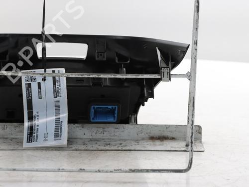 Climate control PEUGEOT 2008 I (CU_) 1.6 VTi | BP40048848I5 - Image 6