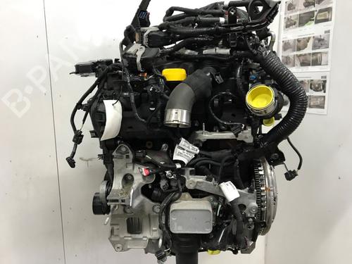 Used Engine Engine RENAULT CLIO V (B7_) 1.5 Blue dCi 100 (B7AD) (101 hp) 33697071 33697071