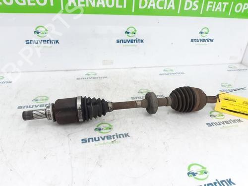 Used Left front driveshaft Left front driveshaft RENAULT TWINGO II (CN0_) 1.5 dCi 90 (86 hp) 40573294 40573294