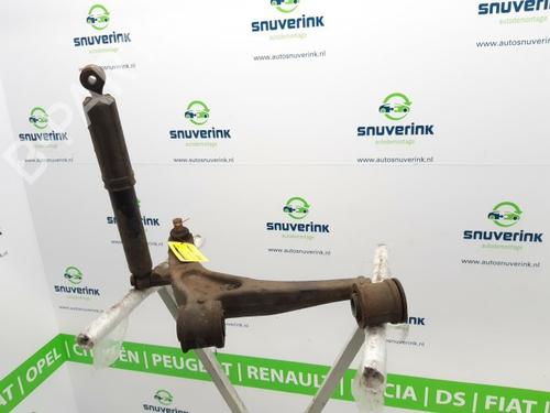 Used Right front suspension arm NISSAN INTERSTAR Van (X70) dCI 90 (90 hp) 10801186