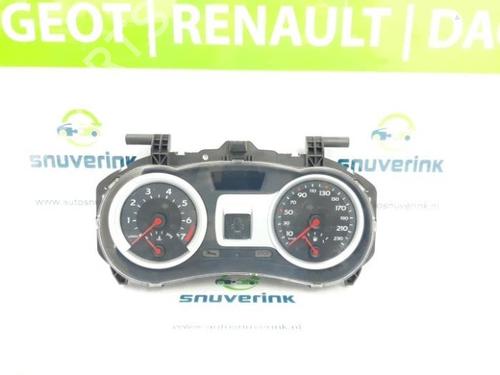 instrument-cluster-renault-clio-iii-br01-cr01-2005-2006-2007-2008-2009-2010-2011-2012-2013-2014-40570263 main image