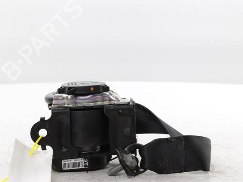 Used Rear left seatbelt RENAULT MEGANE IV Grandtour (K9A/M/N_) 1.2 TCe 100 (100 hp) 30866872