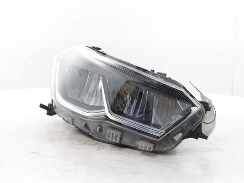 Right headlight VW POLO VI (AW1, BZ1, AE1) 1.0 TSI | BP38347409C29 - Image 2