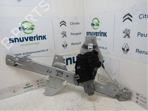 Used Rear left window mechanism Rear left window mechanism CITROËN C3 II (SC_) 1.2 VTi 82 (82 hp) 40592338 40592338