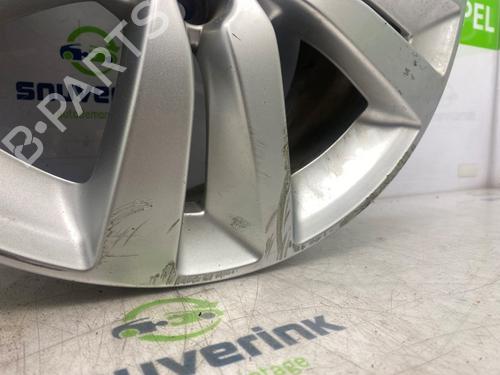 Rim PEUGEOT 308 SW II (LC_, LJ_, LR_, LX_, L4_) 1.6 BlueHDi 120 | BP17048791C45 