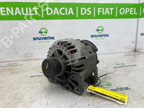 Used Alternator RENAULT KANGOO Express (FW0/1_) 1.5 dCi 110 (FW06, FW12) (110 hp) 24166369