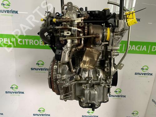 Used Engine Engine RENAULT CAPTUR II (HF_) TCe 90 (HFM6) (91 hp) 33813712 33813712