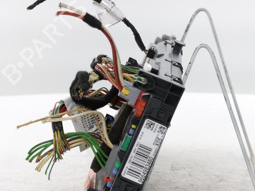 Engine control unit (ECU) CITROËN C3 Picasso (SH_) 1.4 VTi 95 (SH8FSC, SH8FP0, SH8FP6) | BP34563789M57 - Image 3