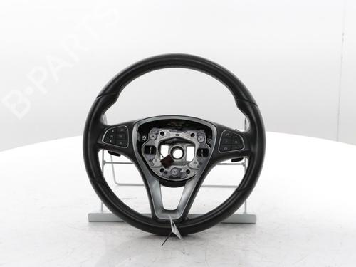 Used Steering wheel MERCEDES-BENZ C-CLASS (W205) C 350 e (205.047) (279 hp) 29426335