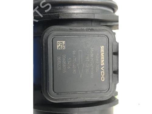 Mass air flow sensor PEUGEOT BIPPER (AA_) 1.4 HDi | BP40578496M95 - Image 5