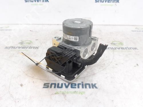 ABS pump RENAULT SCÉNIC IV (J9_) 1.2 TCe 130 | BP22218741M43 