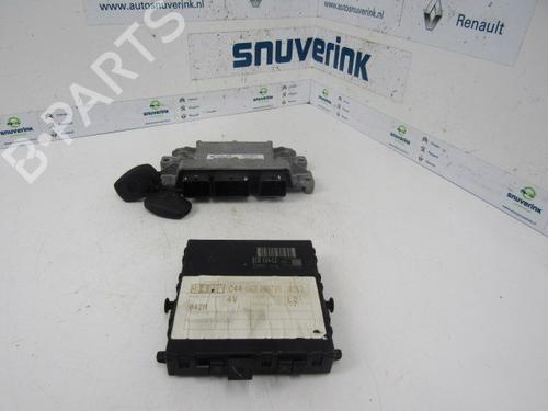 Used Engine control unit (ECU) RENAULT TWINGO II (CN0_) 1.2 16V (CN04, CN0B) (75 hp) 10793892
