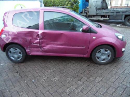 Warning switch RENAULT TWINGO II (CN0_) 1.2 16V (CN04, CN0B) | BP40582997I22 - Image 4