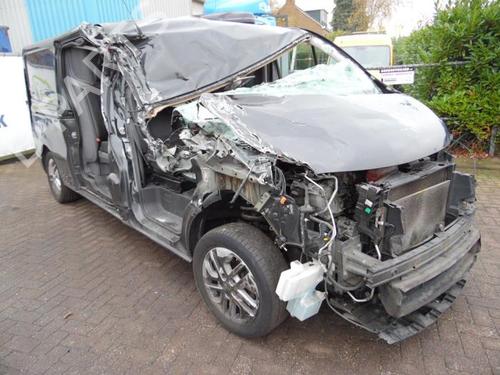 Left front brake caliper OPEL VIVARO B Van (X82) 1.6 CDTI (05) | BP24164007M105 - Image 4