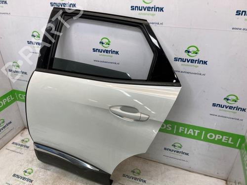 Left rear door PEUGEOT 3008 II SUV (MC_, MR_, MJ_, M4_) 1.2 THP/ PureTech 130 (MRHNSM, MRHNSU, MRHNSJ, MRHNYW,... | BP24647635C4