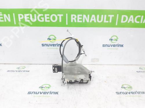 Rear left lock PEUGEOT 3008 II SUV (MC_, MR_, MJ_, M4_) Hybrid | BP27093067C100 