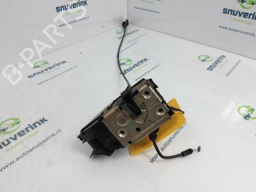 Used Front left lock RENAULT SCÉNIC II (JM0/1_) 1.5 dCi (JM02, JM13) (101 hp) 13186710
