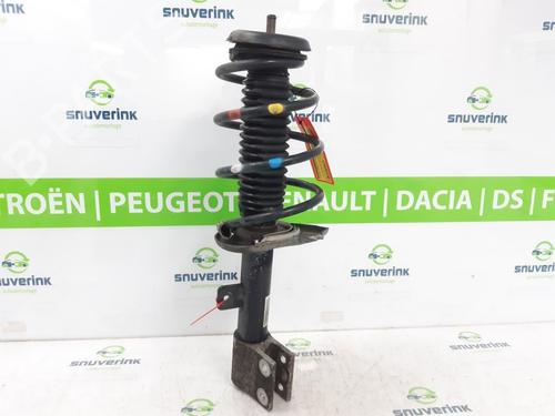 Used Right front shock absorber CITROËN BERLINGO Box Body/MPV (B9) 1.6 HDi / BlueHDi 75 (75 hp) 20214053